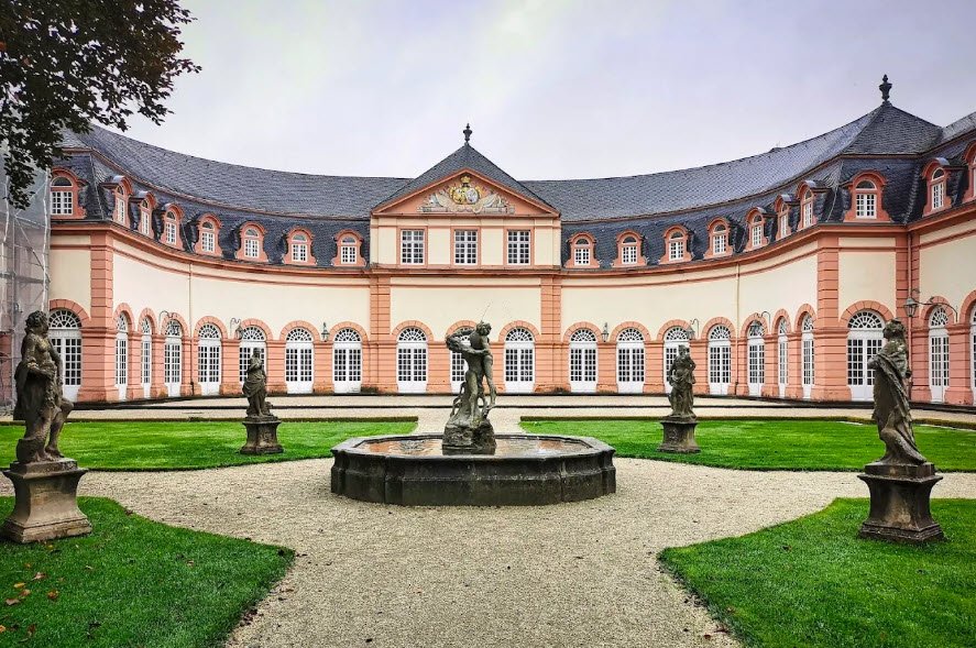 Schloss Weilburg, Weilburg, Germany, Germany